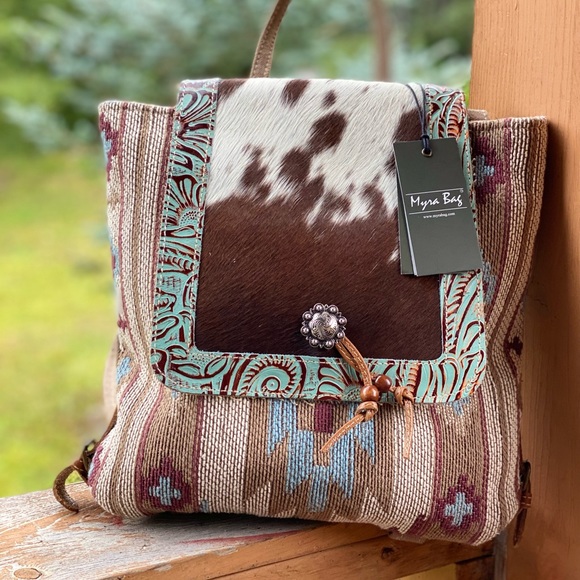 Myra backpack - Picture 1 of 9